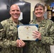 Awards and Recognition Ceremony at U.S. Naval Hospital Guantanamo Bay