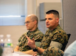 NAVSUP WSS Hosts Marine Aviation Supply Office Roundtable at NSA Philadelphia