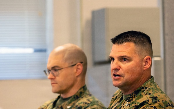 NAVSUP WSS Hosts Marine Aviation Supply Office Roundtable at NSA Philadelphia