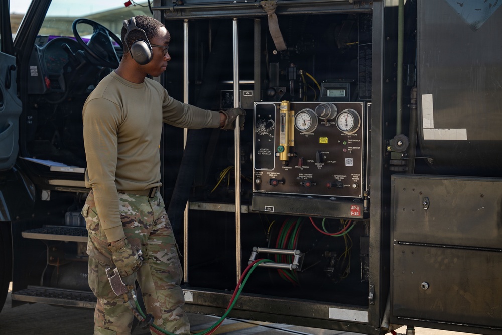 48 LRS Fuels Management Flight supports mission readiness at RAFL