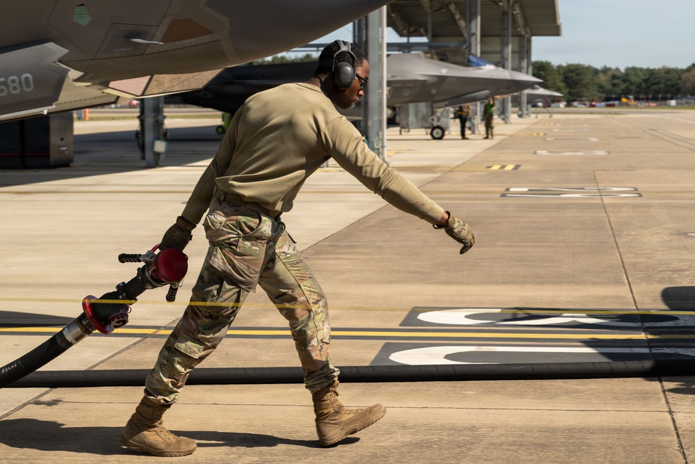 48 LRS Fuels Management Flight supports mission readiness at RAFL