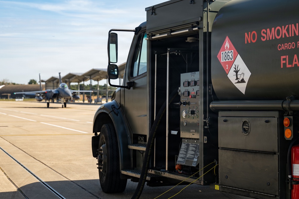 48 LRS Fuels Management Flight supports mission readiness at RAFL