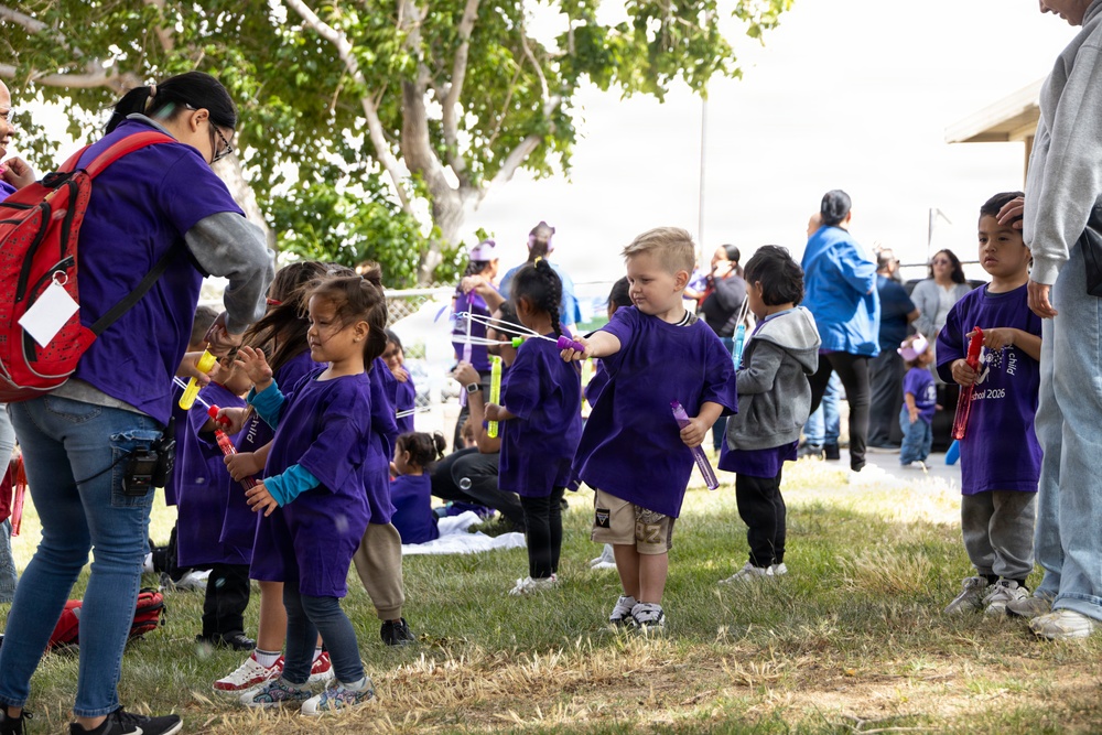 Month of the Military Child