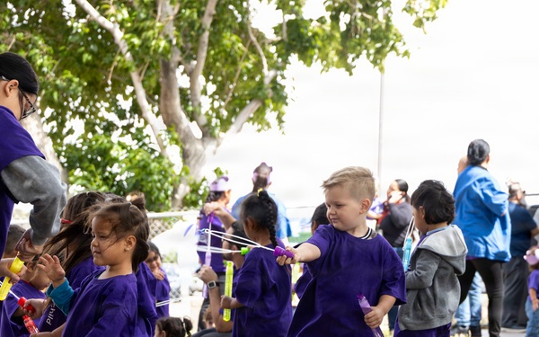 Month of the Military Child