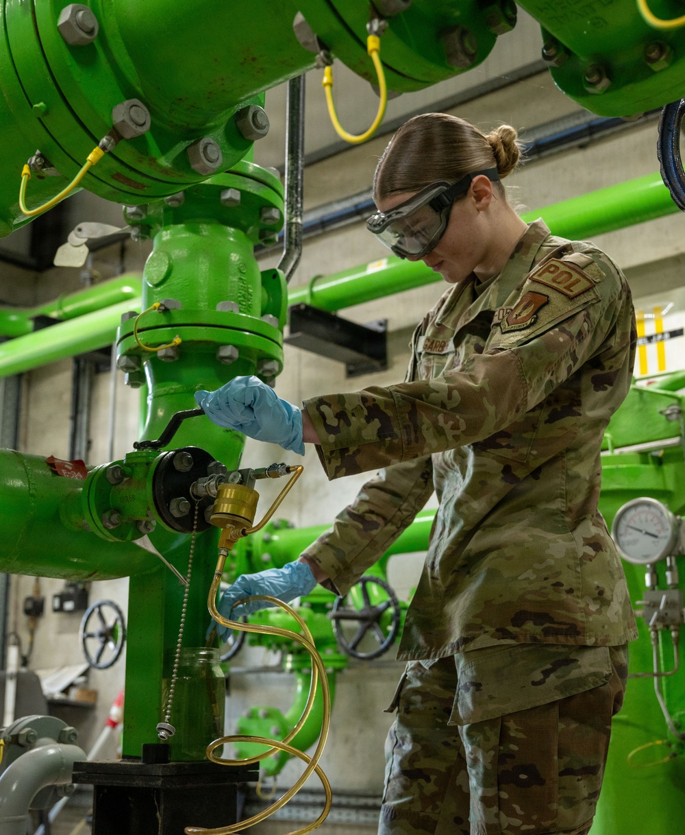 48 LRS Fuels Management Flight supports mission readiness at RAFL