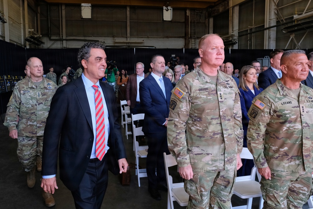 Golden Dome for America