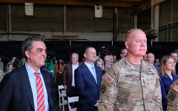 Golden Dome for America