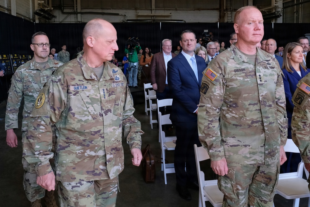 Golden Dome for America