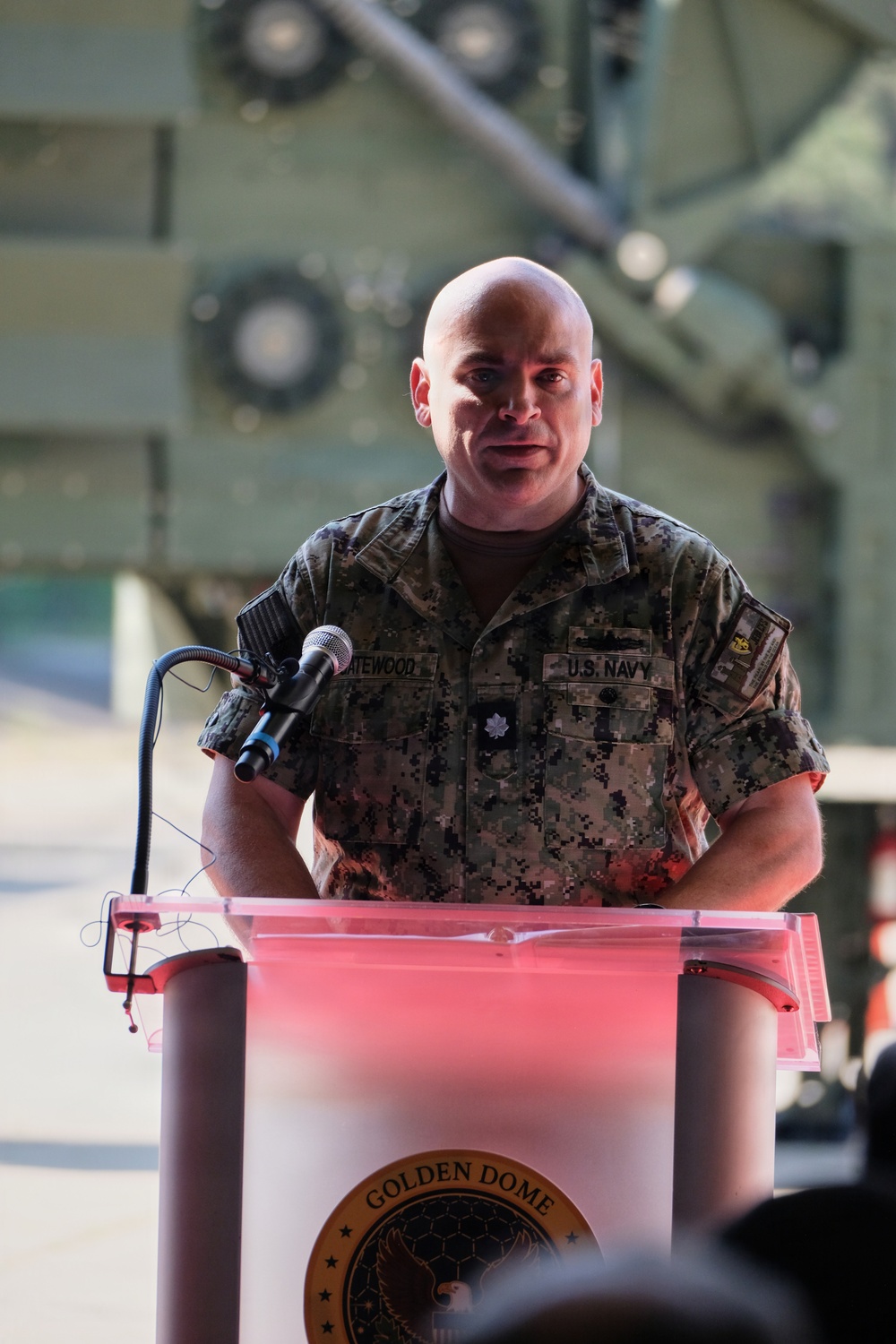 Golden Dome for America