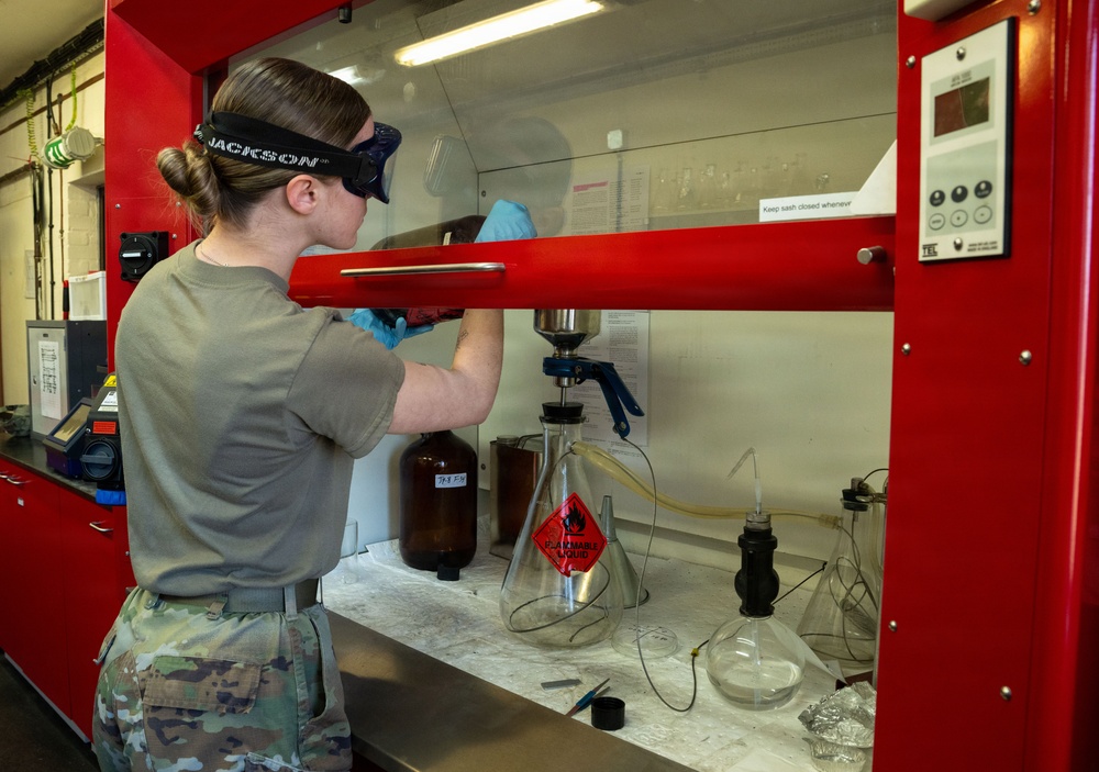 48 LRS Fuels Management Flight supports mission readiness at RAFL