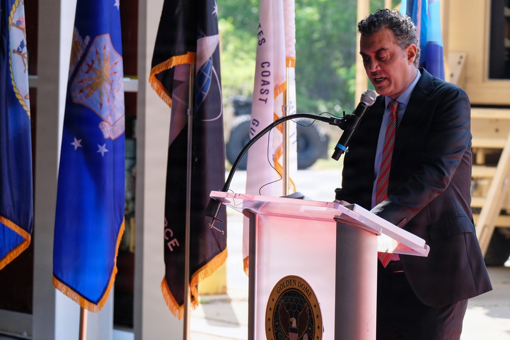 Golden Dome for America