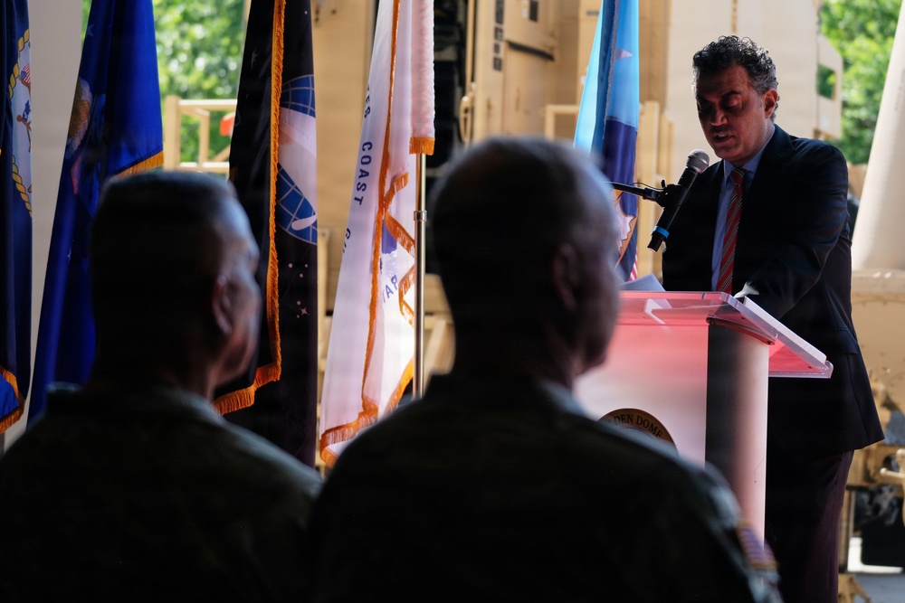 Golden Dome for America