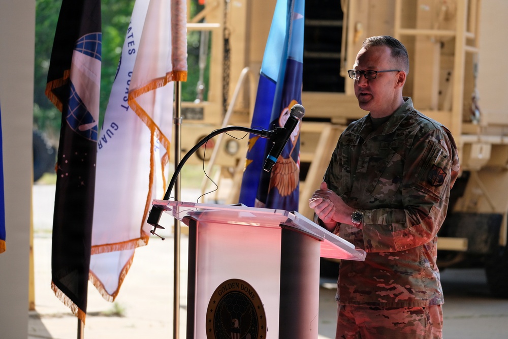 Golden Dome for America