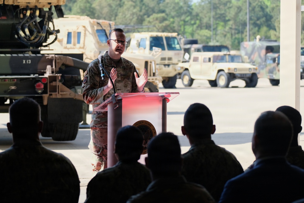 Golden Dome for America