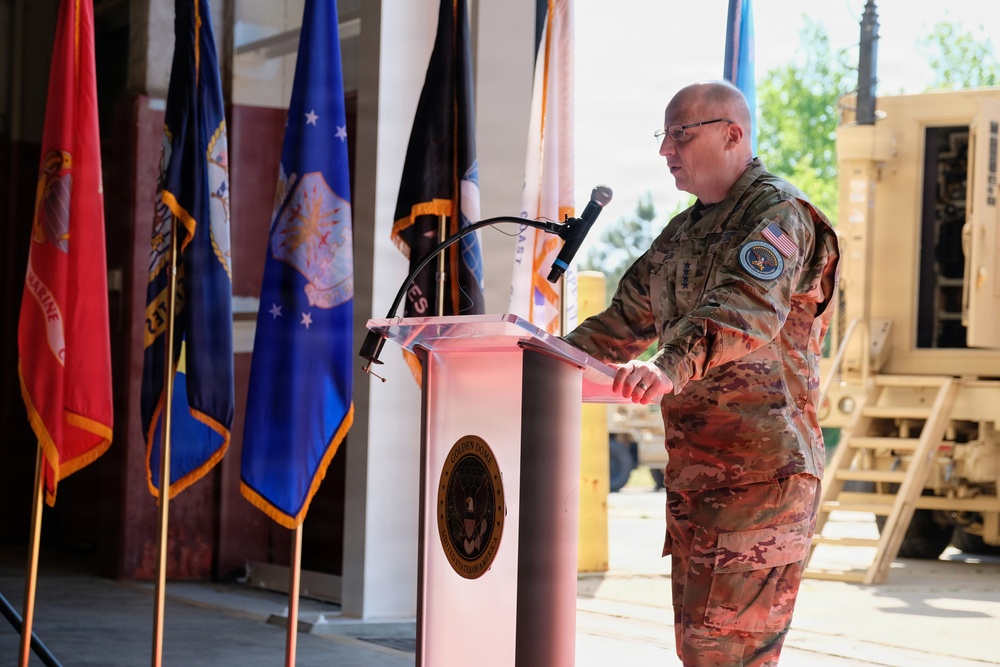 Golden Dome for America