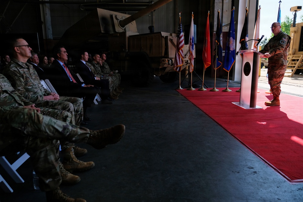 Golden Dome for America