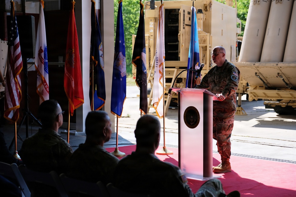 Golden Dome for America