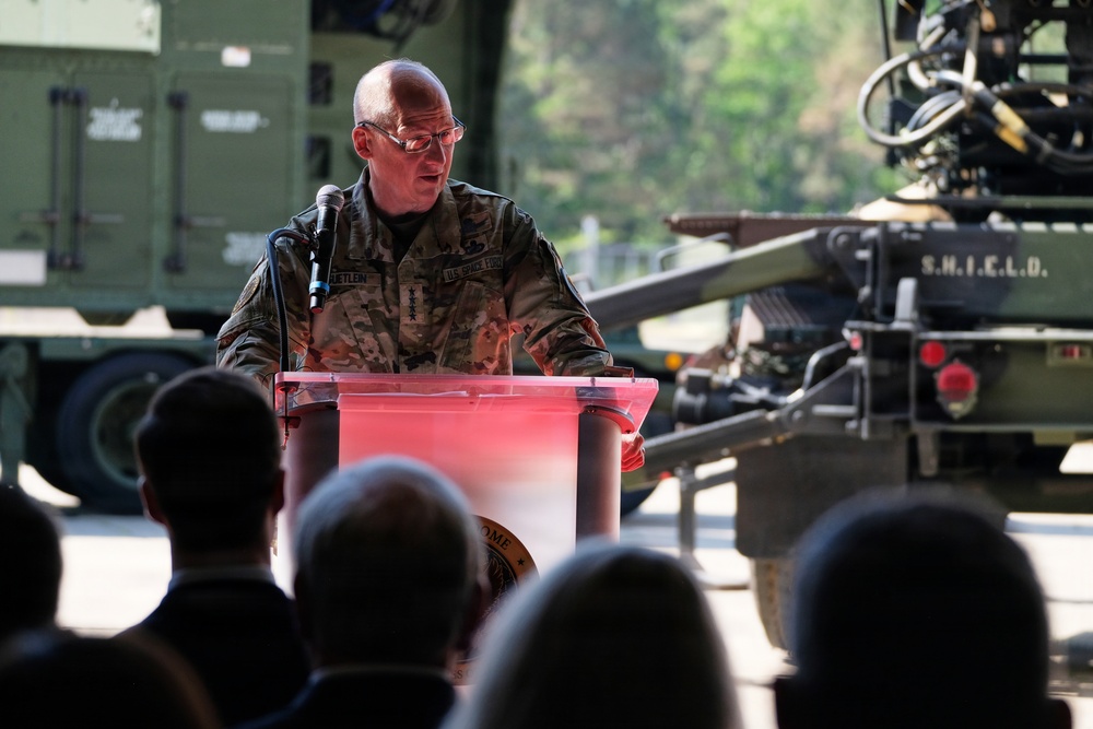 Golden Dome for America