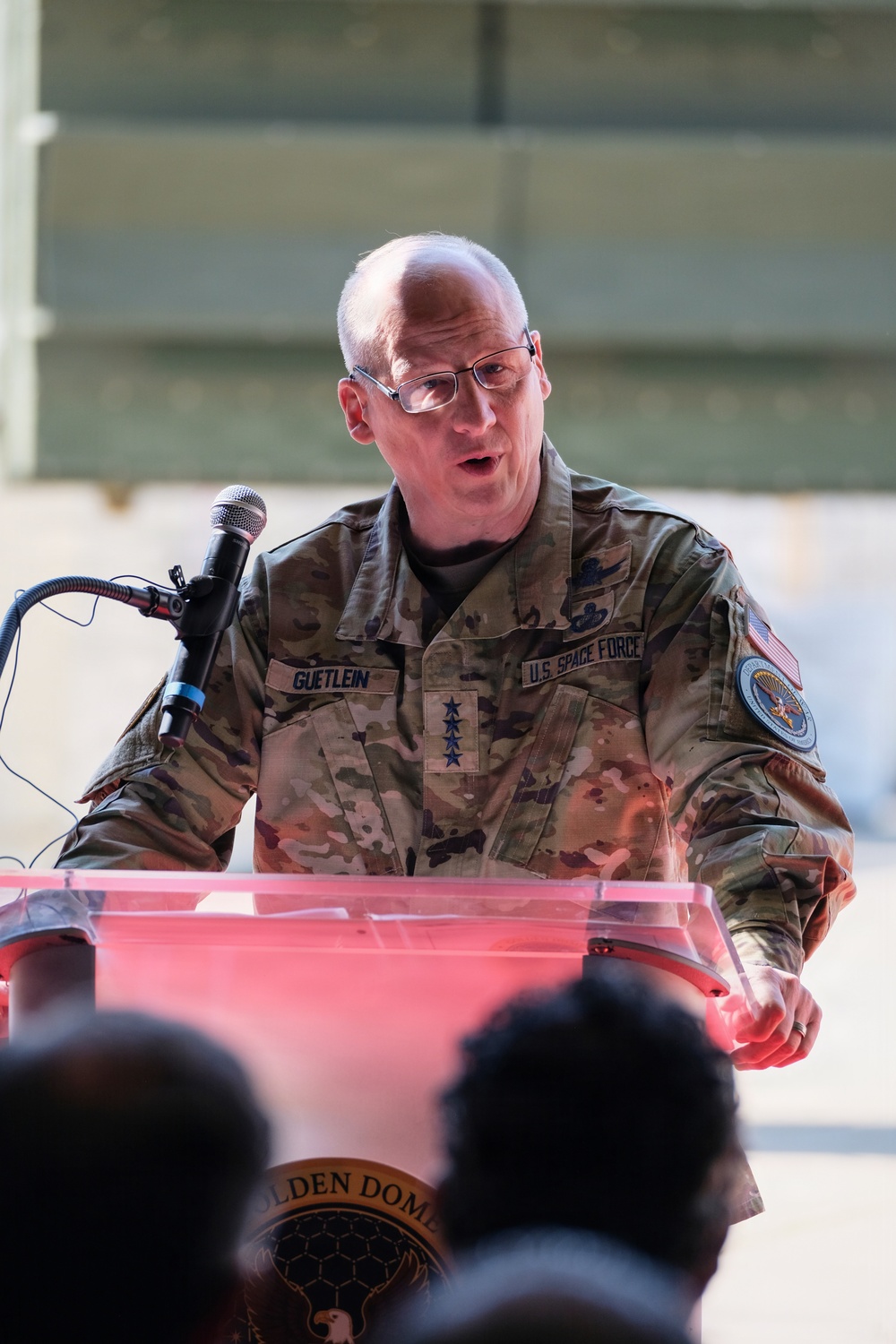 Golden Dome for America