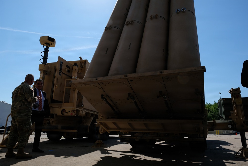 Golden Dome for America