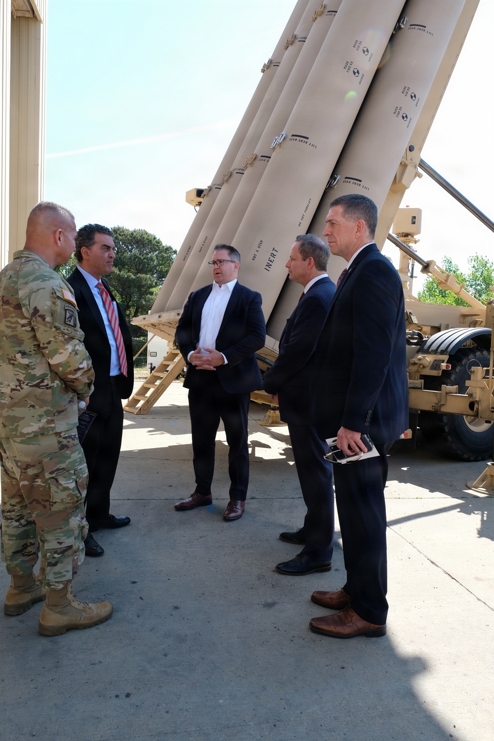 Golden Dome for America