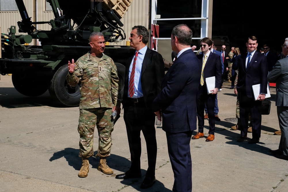 Golden Dome for America