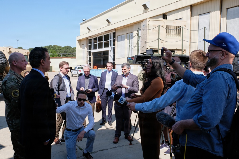 Golden Dome for America