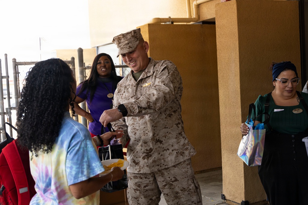 Month of the Military Child