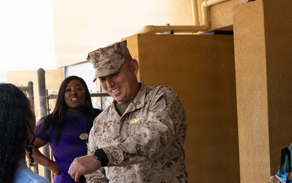 Month of the Military Child