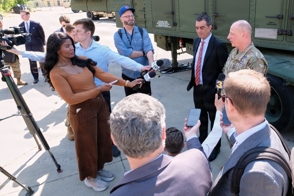 Golden Dome for America