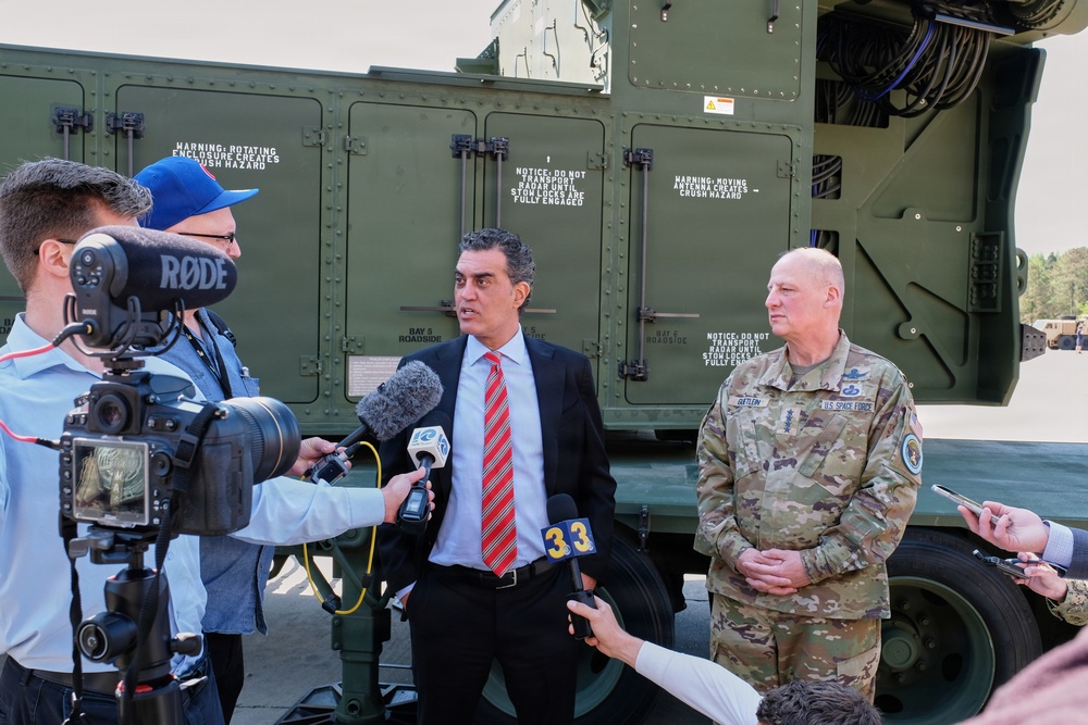 Golden Dome for America