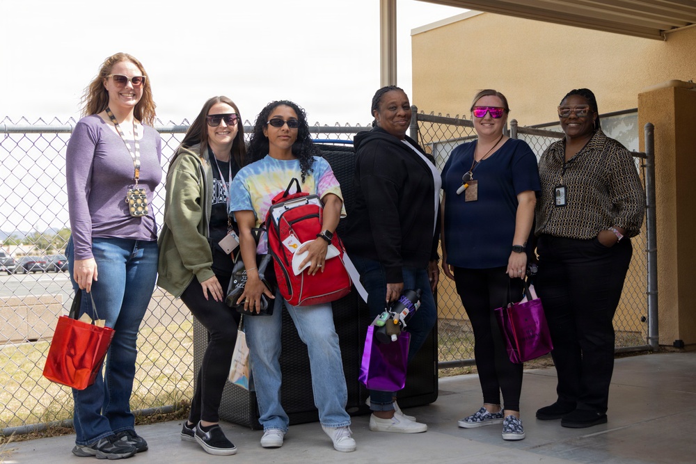 Month of the Military Child