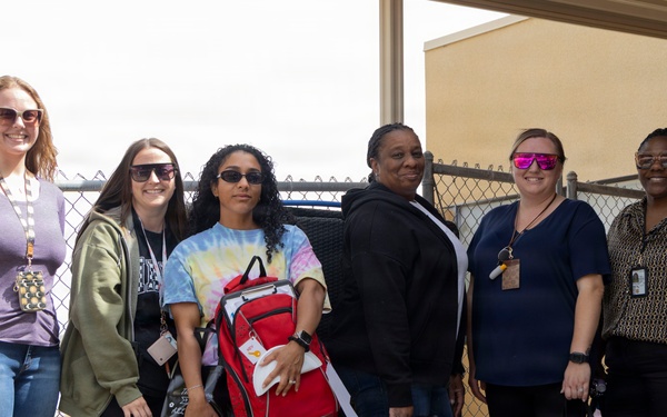 Month of the Military Child