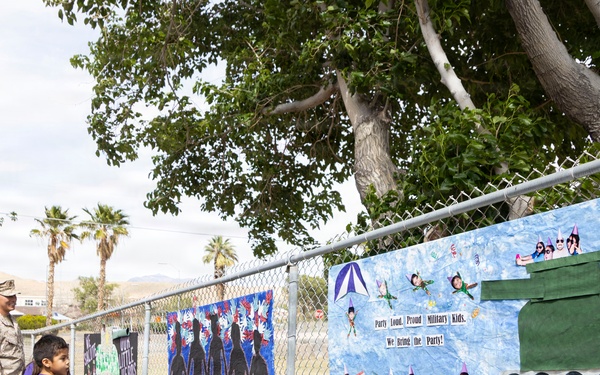 Month of the Military Child