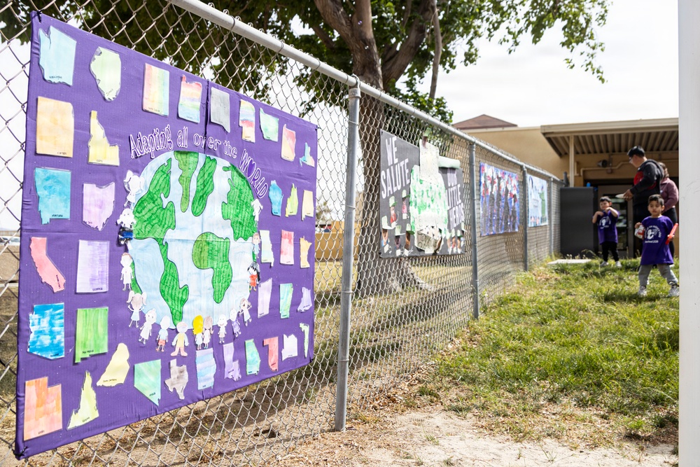 Month of the Military Child