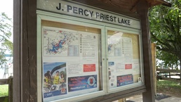 Nashville District announces bilingual safety displays at J. Percy Priest Lake