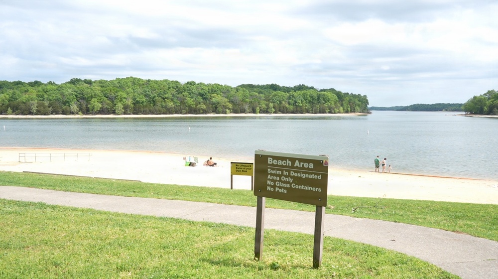 Nashville District announces bilingual safety displays at J. Percy Priest Lake