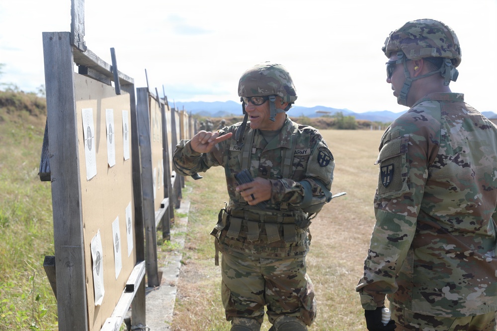 Weapons Qualification Training