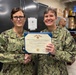 Awards and Recognition Ceremony at U.S. Naval Hospital Guantanamo Bay