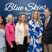 Mrs. Cindy Wilsbach tours Blue Skies of Texas facilities
