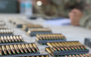 Weapons Qualification Training