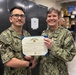 Awards and Recognition Ceremony at U.S. Naval Hospital Guantanamo Bay