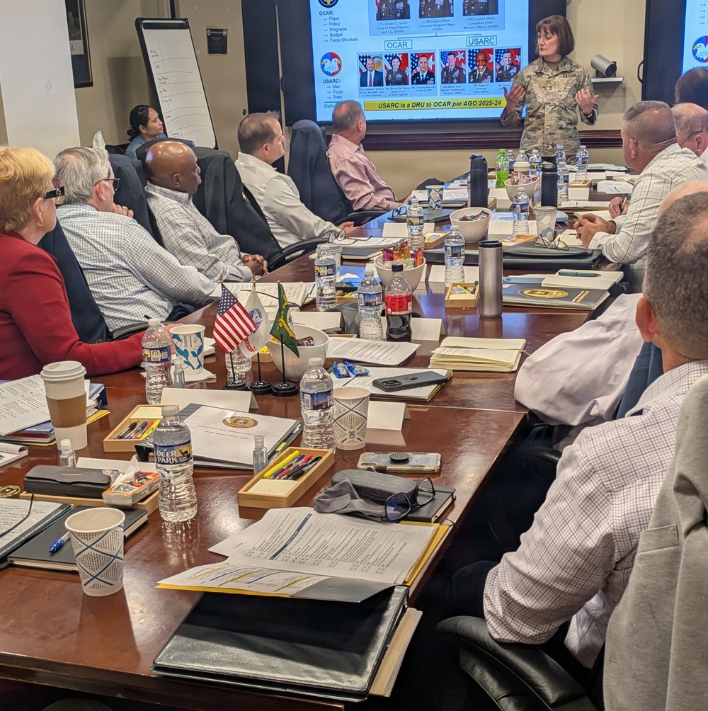 2026 CSA Retired Soldier Council