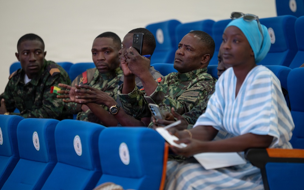 Obangame Express 2026 VBSS Classroom Training