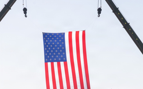 1st Battalion, 8th Marines Change of Command Ceremony