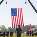 1st Battalion, 8th Marines Change of Command Ceremony