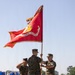 1st Battalion, 8th Marines Change of Command Ceremony