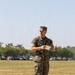 1st Battalion, 8th Marines Change of Command Ceremony