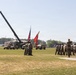 1st Battalion, 8th Marines Change of Command Ceremony