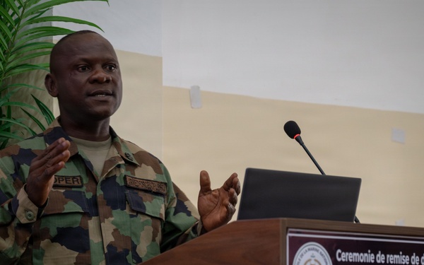 Obangame Express 2026 VBSS Classroom Training